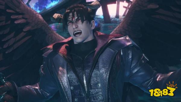 《铁拳8》全新预告 展示恶魔血统恶魔仁