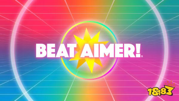 瞄准射击 打碎音符《BEAT AIMER!》大型更新现已上线!