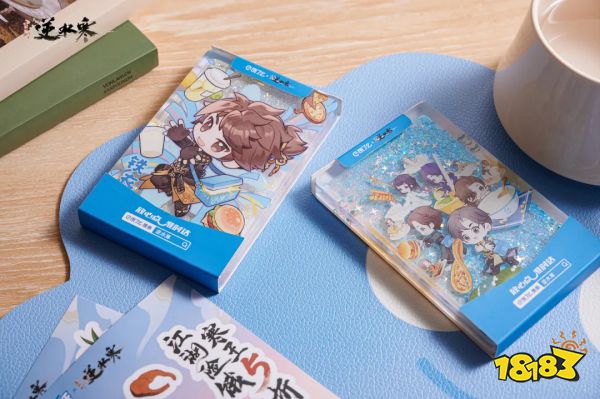 狂发5000万！《逆水寒》涉足餐饮业，联动饿了么免费送吃送喝