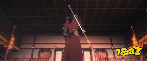 沈剑心动画今日开播!各大门派遇袭?纯阳师徒反目?