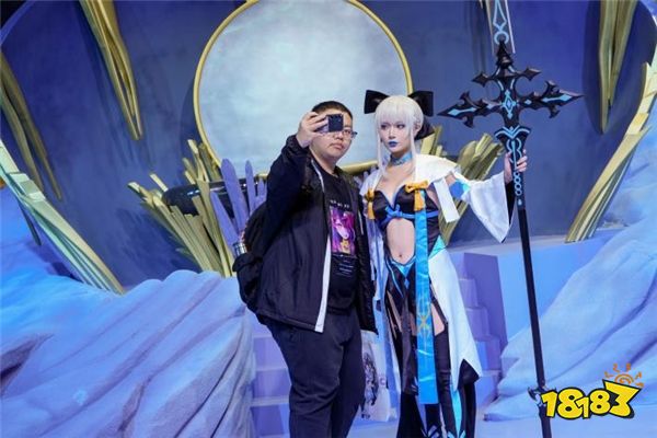 穿梭时空，英灵再临 《FGO》FES2024精彩回顾