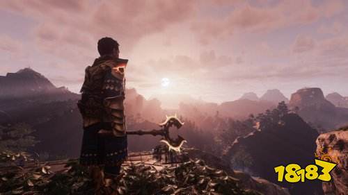 《雾锁王国》Steam爆火 峰值在线14.2万超同期大作