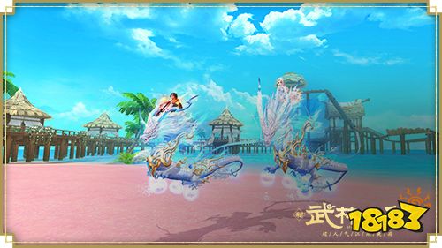 一遇风云便化龙， 新《武林外传手游》龙年坐骑即将上线 