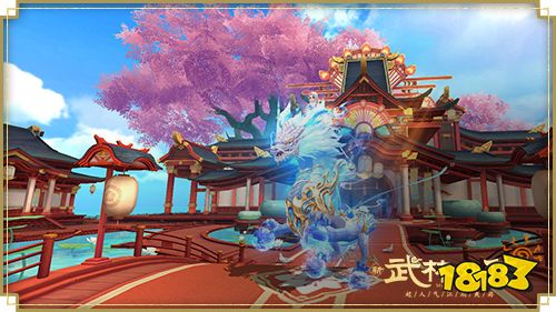 一遇风云便化龙， 新《武林外传手游》龙年坐骑即将上线 
