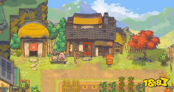 《风来之国》DLC《复活吧!海鸥镇》正式发售 末世历险的田园番外
