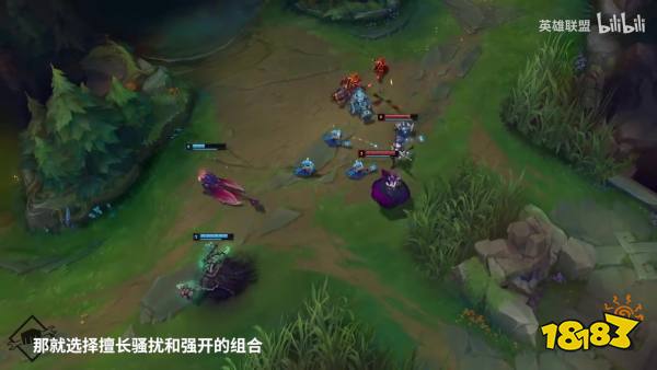 LOL“炽炎雏龙 斯莫德”介绍影片 领龙活动今日开启