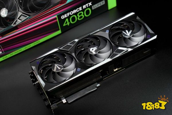 大刀背刺4080!iGame RTX 4080 SUPER火神首发评测