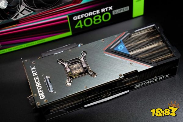 大刀背刺4080!iGame RTX 4080 SUPER火神首发评测