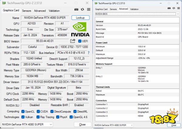 大刀背刺4080!iGame RTX 4080 SUPER火神首发评测