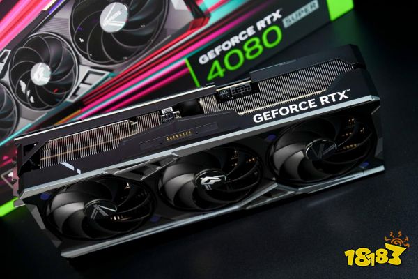 大刀背刺4080!iGame RTX 4080 SUPER火神首发评测