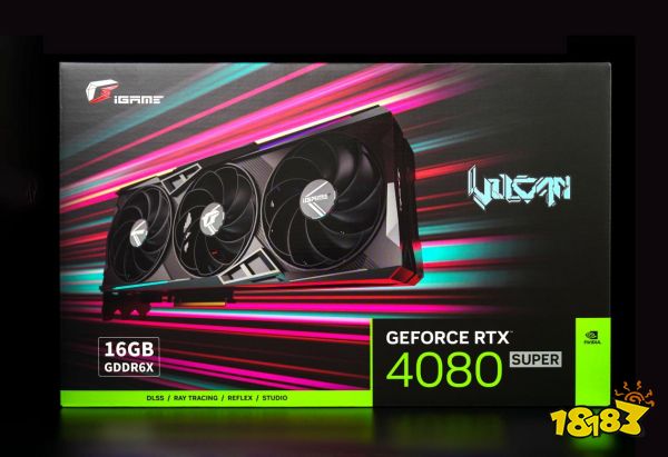 大刀背刺4080!iGame RTX 4080 SUPER火神首发评测