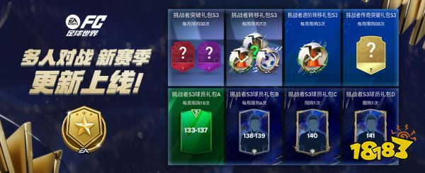 《FC足球世界》年度最佳活动震撼开启!