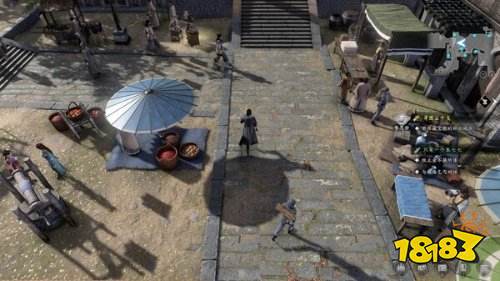 《古龙风云录》正式上线Steam!首发优惠97.2元