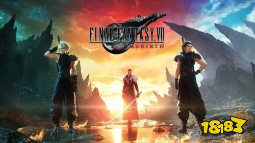 《FF7重生》媒体口碑解禁时间公布 全部61个奖杯泄露