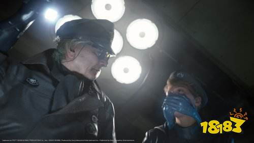 《死亡搁浅2》官方游戏截图公布!享受顶级视觉盛宴