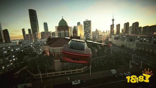 以天津市为原型!国产驾驶游戏《全速以赴》上架Steam