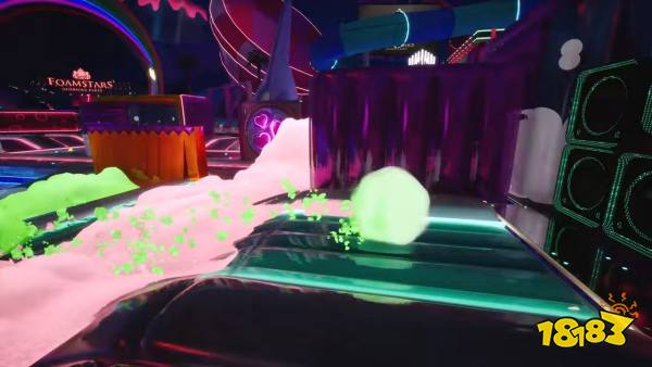 《泡沫明星》目前已正式发售 PS+免费领取
