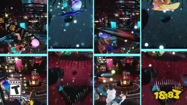 《泡沫明星》目前已正式发售 PS+免费领取