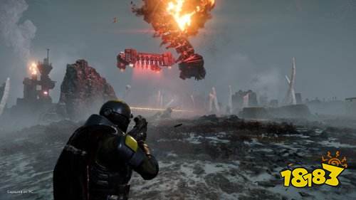 《地狱潜者2》Steam在线峰值破33万!超过《星空》