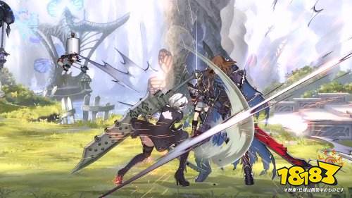 《碧蓝幻想Versus:崛起》2B新实机:2月20日上线