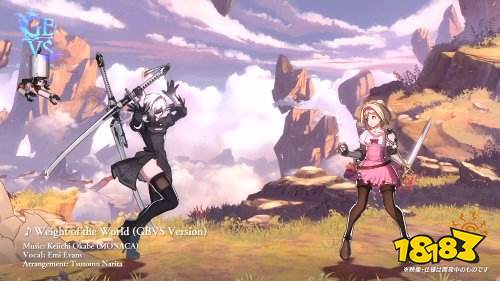 《碧蓝幻想Versus:崛起》2B新实机:2月20日上线