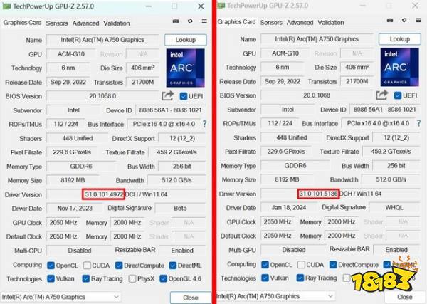 性价比拉满!英特尔锐炫新驱动,提升可达418%!