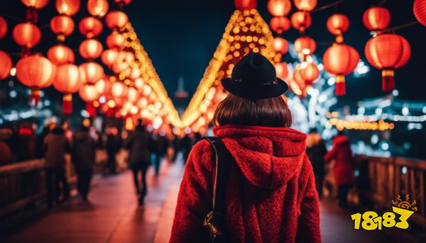 科技+门户:被顺网唠唠承包的新春祝福,年轻人的节日AI新玩法