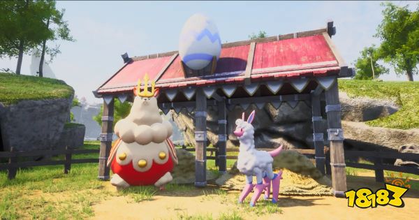 《幻兽帕鲁》繁殖改动引不满 官方确认将回滚改动