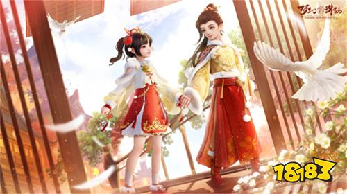 《梦幻新诛仙》全新法宝追命弩登场 转性易骨自在随心!