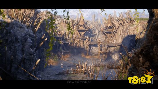 单机新作《洛奇英雄传》公布预告!PC测试即将开启
