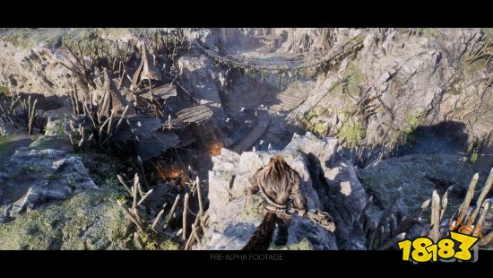 单机新作《洛奇英雄传》公布预告!PC测试即将开启