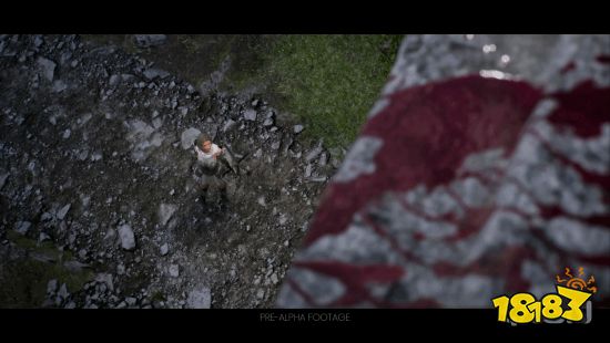 单机新作《洛奇英雄传》公布预告!PC测试即将开启