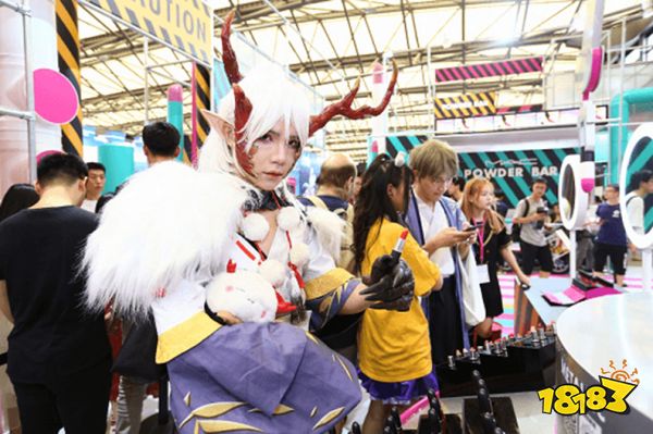 助推国潮！2024 ChinaJoy 潮·生活展区【潮美妆版块】火热招商中！