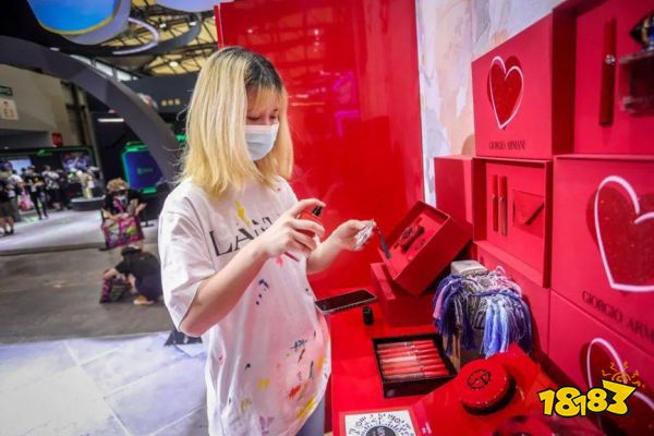 助推国潮！2024 ChinaJoy 潮·生活展区【潮美妆版块】火热招商中！