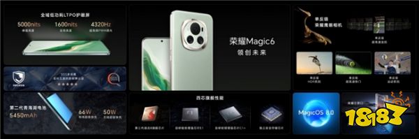AI时代 智领未来 荣耀MagicBook Pro 16正式官宣3月18日国内发布