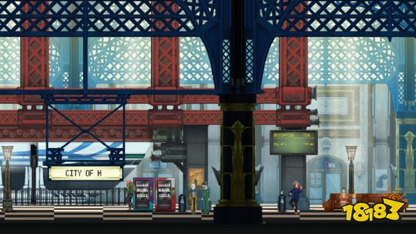 2024ChinaJoy-Game Connection INDIE GAME开发大奖报名作品推荐（一）