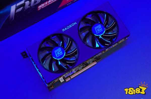 性价比远超RTX 4060!撼讯 RX 6750 GRE 10GB显卡评测
