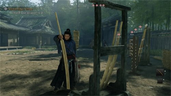 IGN发布《浪人崛起》实机截图：深度还原江户世代