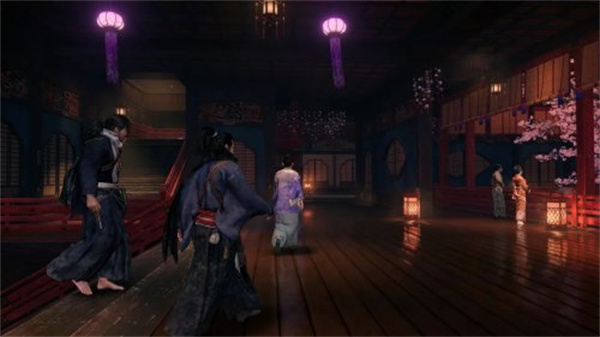 IGN发布《浪人崛起》实机截图：深度还原江户世代