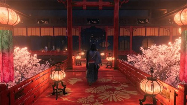 IGN发布《浪人崛起》实机截图：深度还原江户世代