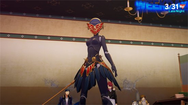 《P3R》DLC在Steam上架：售价159元 玩家怒刷差评