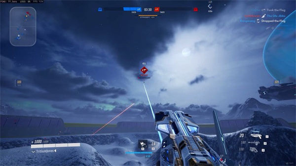 《TRIBES 3: Rivals》Steam抢先体验 团队射击游戏