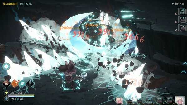 好评如潮《魔女之泉R》下半年登陆主机 剧情冒险RPG