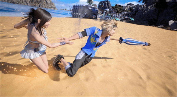 《FF7重生》发售两周未公布销量 表现或不及FF16