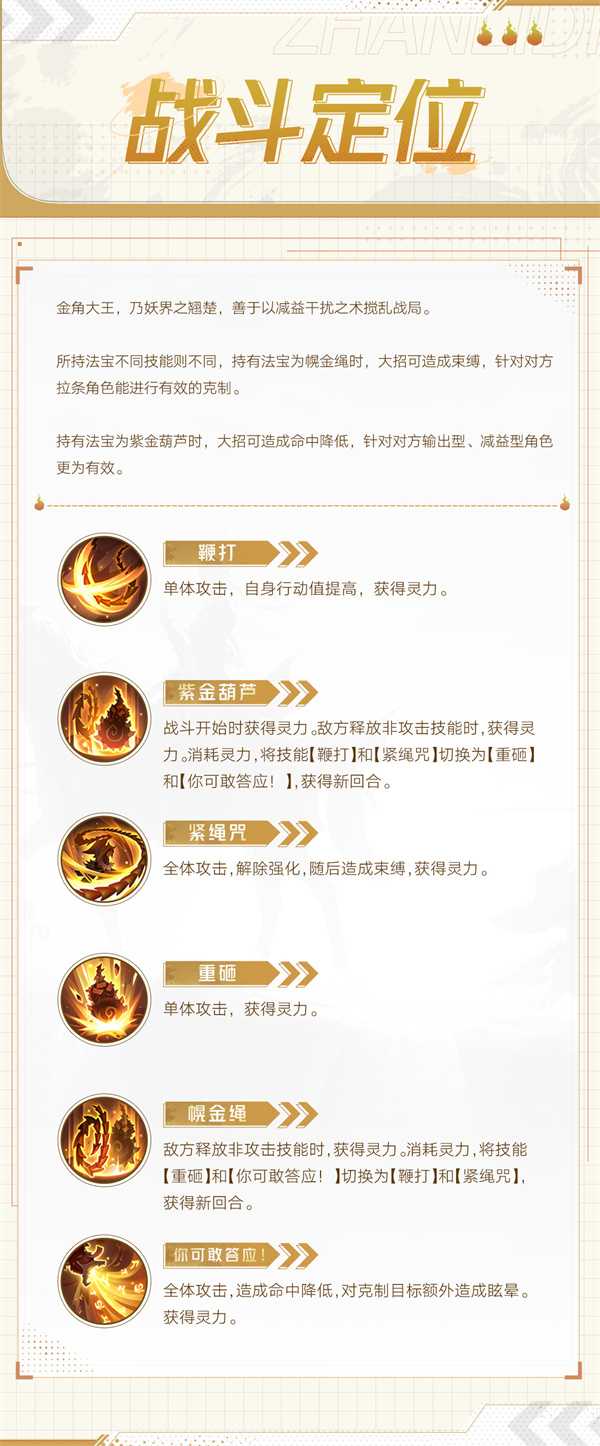 《西游：笔绘西行》金角大王pv首爆