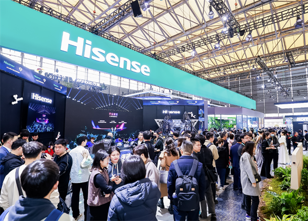 海信入局电子竞技,体育营销资深玩家的年轻创想