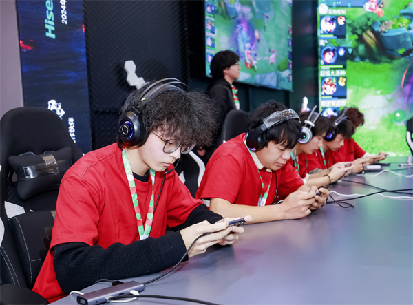海信入局电子竞技,体育营销资深玩家的年轻创想