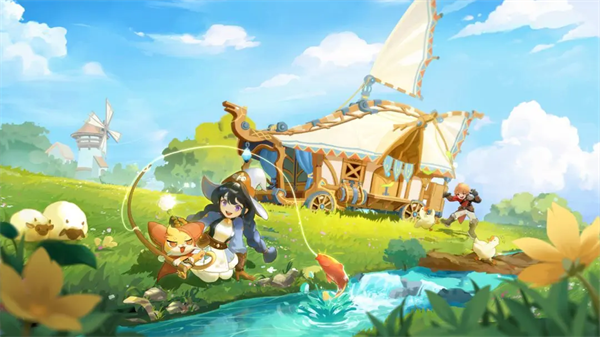 《出发吧麦芬》上架App Store，ios预约现已开启!