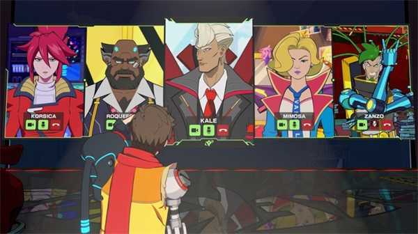动作音游名作《HiFi RUSH》登陆PS5