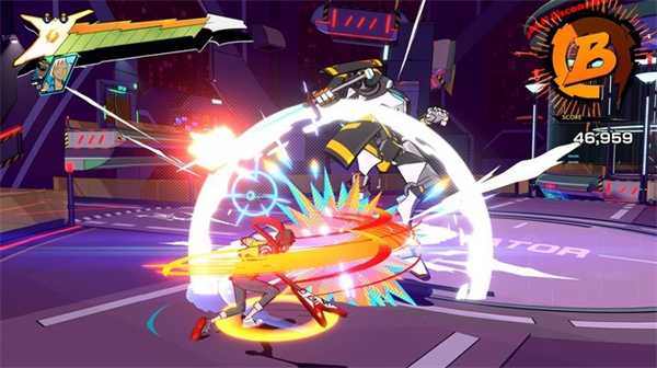 动作音游名作《HiFi RUSH》登陆PS5